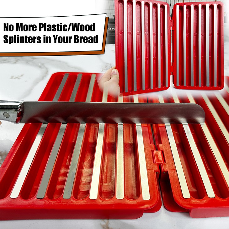 Zamonasiz po'latdan yasalgan non