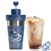 Muzlatilgan qahva ishlab chiqaruvchisi nol suyultiriladi