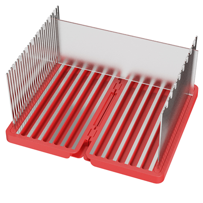 Quvvatlanadigan non tepachisi